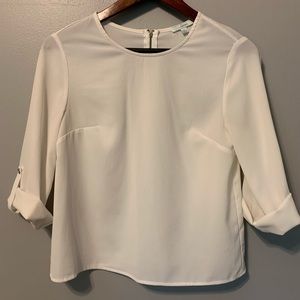 Soprano White Blouse